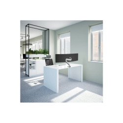 NEOMOUNTS NM-D775SILVERPLUS Support décran à fixer 10-49p - ressort à gaz - Topfix - arrêt 180 redeal.fr