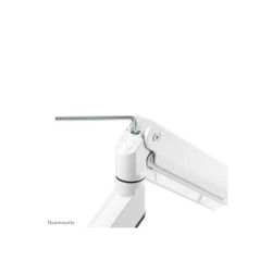 NEOMOUNTS NM-D775WHITEPLUS Support décran à fixer 10-49p - ressort à gaz - Topfix - arrêt 180 redeal.fr