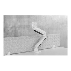 NEOMOUNTS NM-D775WHITEPLUS Support décran à fixer 10-49p - ressort à gaz - Topfix - arrêt 180 redeal.fr