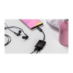 BELKIN Adaptateur USB-C vers 2 X USB-C redeal.fr