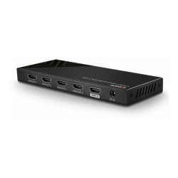 LINDY 4 Port HDMI 2.0 18G Splitter redeal.fr