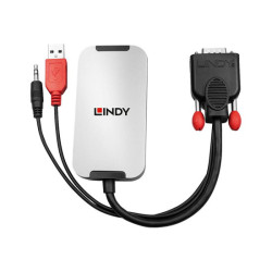 LINDY VGA to DisplayPort 1.2 Converter redeal.fr