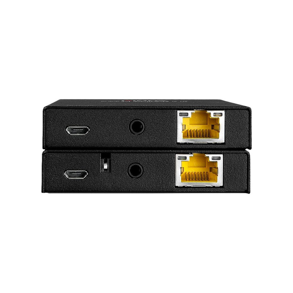 LINDY 50m Cat.6 HDMI 18G & IR Extender with PoC & Loop Out redeal.fr