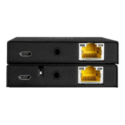 LINDY 50m Cat.6 HDMI 18G & IR Extender with PoC & Loop Out redeal.fr