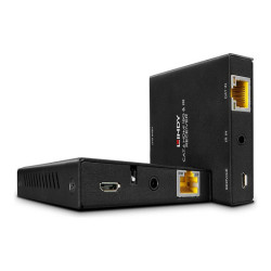 LINDY 50m Cat.6 HDMI 18G & IR Extender with PoC & Loop Out redeal.fr