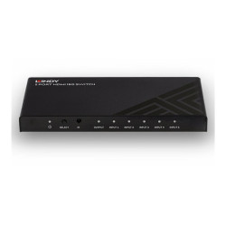 LINDY 5 Port HDMI 18G Switch redeal.fr