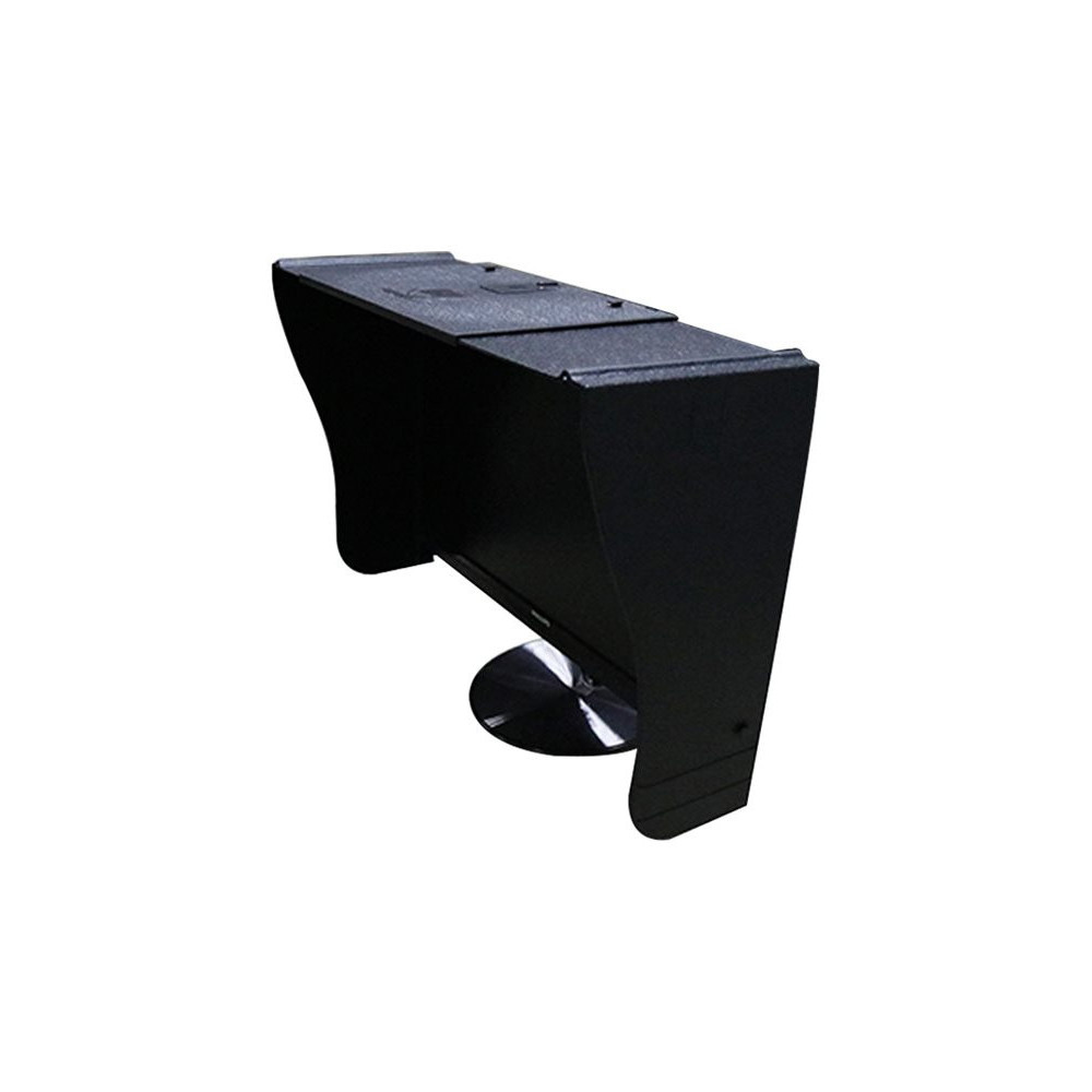 URBAN FACTORY UNIVERSAL MONITOR VISOR FROM 17 UP TO 25pcs redeal.fr