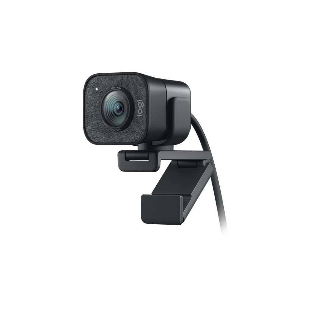 LOGITECH StreamCam Live streaming camera colour 1920 x 1080 1080p audio USB-C 3.1 Gen 1 MJPEG YUY2 redeal.fr
