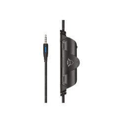 TRUST Casque gaming FORZE pour PS5/PS4 license officielle - Black redeal.fr