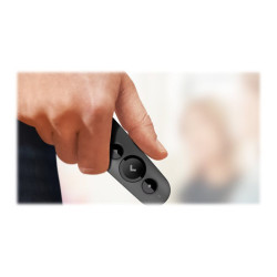 LOGITECH R500s Laser Presentation Remote GRAPHITE redeal.fr