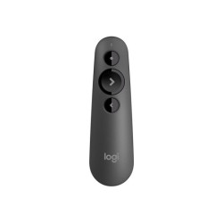 LOGITECH R500s Laser Presentation Remote GRAPHITE redeal.fr
