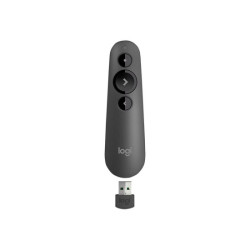LOGITECH R500s Laser Presentation Remote GRAPHITE redeal.fr