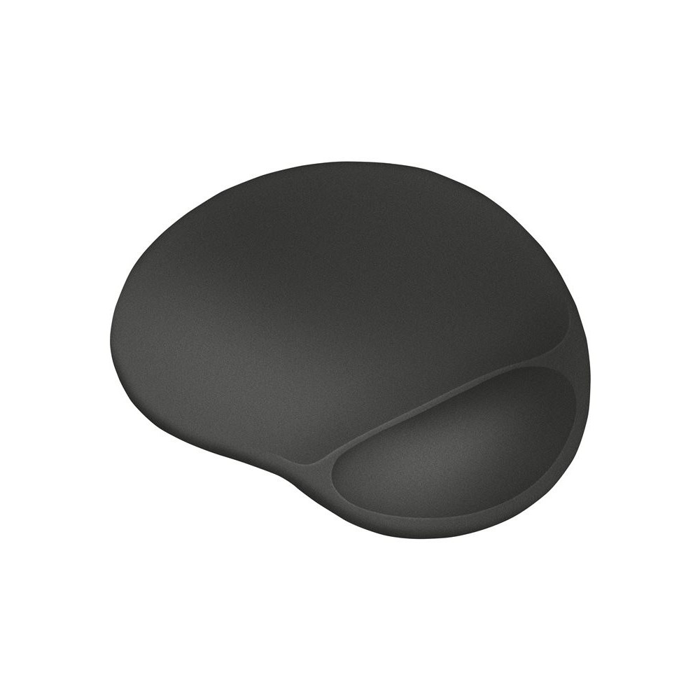 TRUST Tapis de souris ergonomique BIGFOOT XL - noir redeal.fr