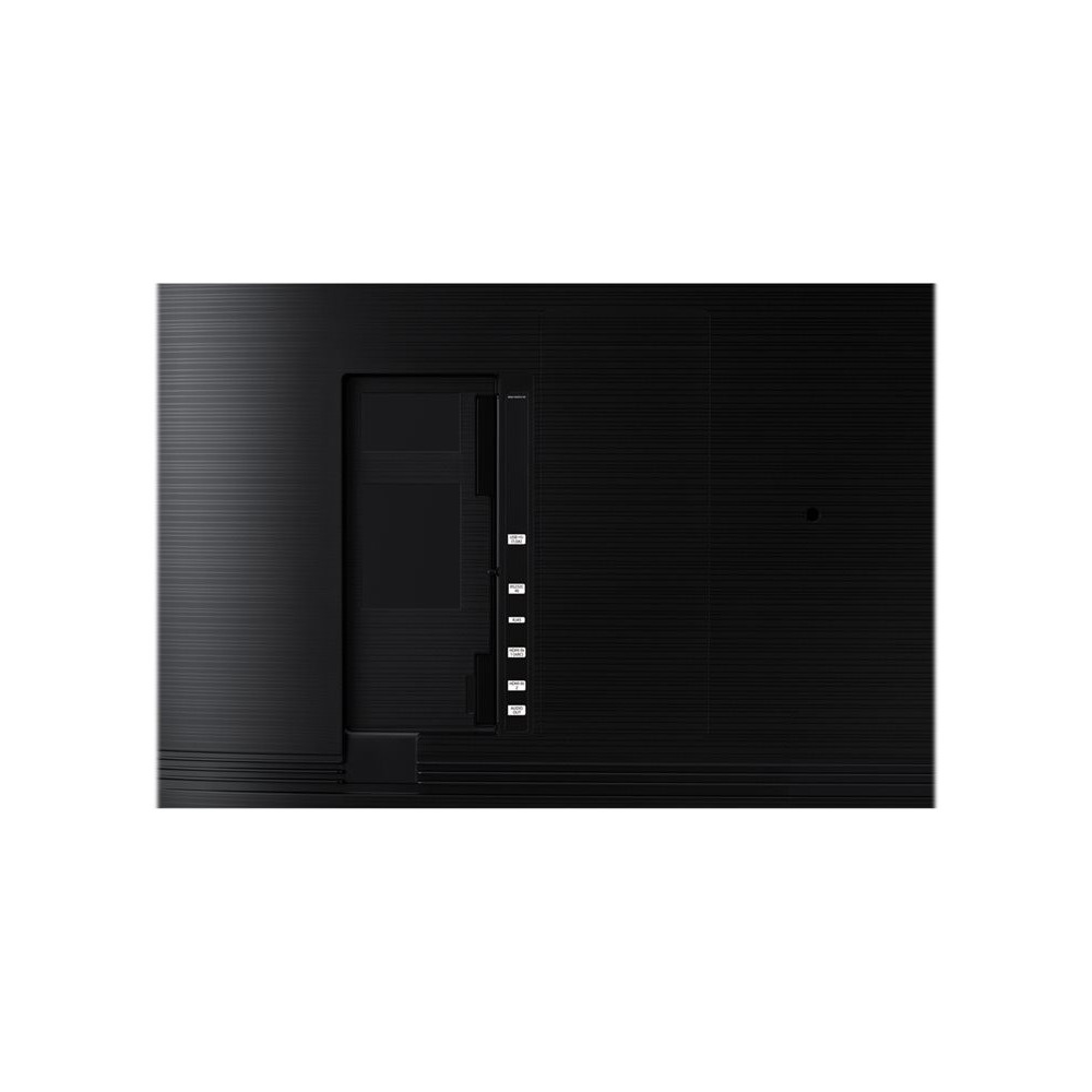 SAMSUNG QE43T 43p UHD/4K 16:9 LED 300nits Speakers 2x10W 2xHDMI 2.0 RS232 in USB 2.0 Ethernet Landscape only VESA 200x200