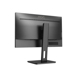 AOC Q24P2Q 23.8p 2560x1440 QHD IPS 250cd/m2 1000:1 4ms HDMI VGA DisplayPort haut-parleurs noir redeal.fr