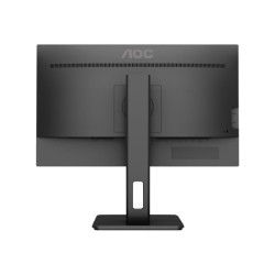 AOC Q24P2Q 23.8p 2560x1440 QHD IPS 250cd/m2 1000:1 4ms HDMI VGA DisplayPort haut-parleurs noir redeal.fr