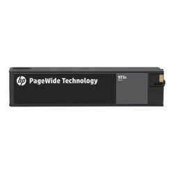 HP 973X original high yield black PageWide cartridge L0S07AE