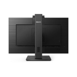 PHILIPS 242B1H/00 23.8p 1920x1080 IPS Flat H/A 150 MM Pivot 3 SIDE FRAMELESS TUV Eye certifierad USB HUB SPEAKERS