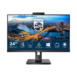 PHILIPS 242B1H/00 23.8p 1920x1080 IPS Flat H/A 150 MM Pivot 3 SIDE FRAMELESS TUV Eye certifierad USB HUB SPEAKERS