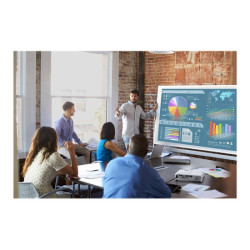 EPSON EB-982W 3LCD WXGA Projector 4200Lumen 2xVGA 2xHDMI Wireless USB2.0A USB2.0B Ethernet 3YW redeal.fr