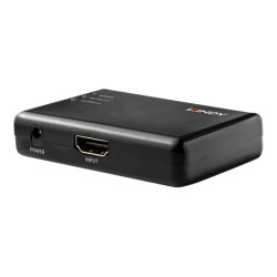 LINDY HDMI Splitter Compact 2 Port 10.2G redeal.fr