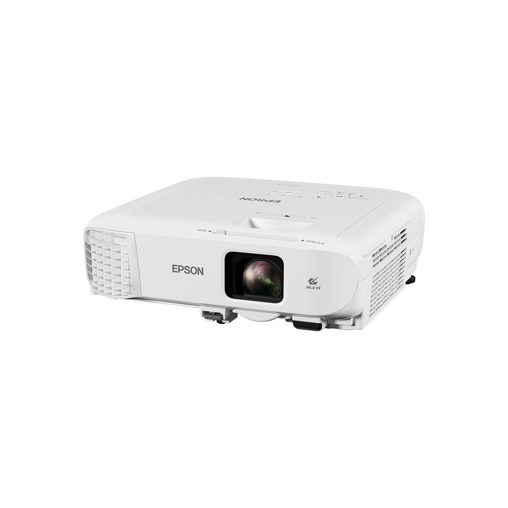 EPSON EB-X49 3LCD Projector 3600Lumen XGA 1.48-1.77:1 redeal.fr