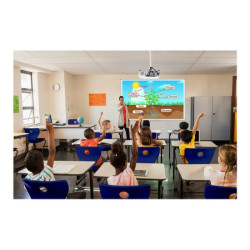 EPSON EB-FH52 3LCD Projector 4000Lumen Full HD 1.32-2.14:1 redeal.fr