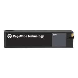 HP 973X original high yield black PageWide cartridge L0S07AE