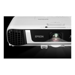 EPSON EB-FH52 3LCD Projector 4000Lumen Full HD 1.32-2.14:1 redeal.fr