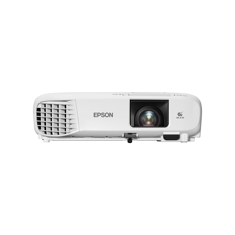 EPSON EB-W49 3LCD Projector 3800Lumen WXGA 1.30-1.56:1 redeal.fr