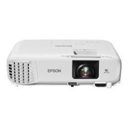 EPSON EB-W49 3LCD Projector 3800Lumen WXGA 1.30-1.56:1 redeal.fr