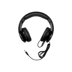 URBAN FACTORY MOVEE Casque Supra auriculaire filaire - Micro redeal.fr