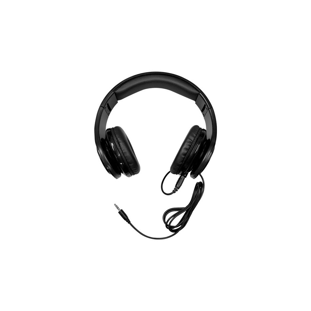 URBAN FACTORY MOVEE Casque Supra auriculaire filaire - Micro redeal.fr