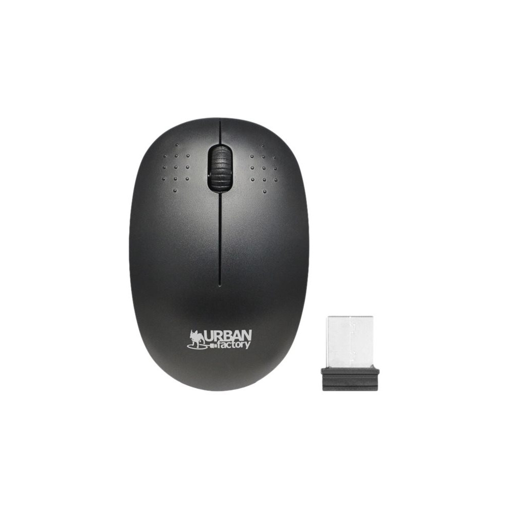 URBAN FACTORY Free Souris Sans Fil 2.4Ghz redeal.fr
