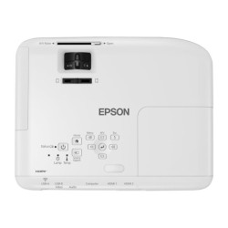 EPSON EB-FH06 3LCD Projector FHD 1080p 3500Lumen Home cinema/Entertainment and gaming redeal.fr