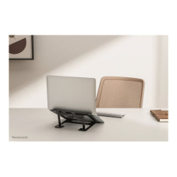 NEOMOUNTS NSLS085BLACK Support pour ordinateur portable 10-17p - pliable - compact - universel redeal.fr