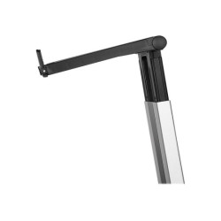 NEOMOUNTS NSLS200 Support pour ordinateur portable 10-17p - ajustement en hauteur - pliable - compact - universel