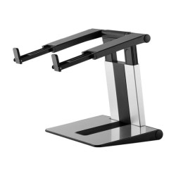 NEOMOUNTS NSLS200 Support pour ordinateur portable 10-17p - ajustement en hauteur - pliable - compact - universel