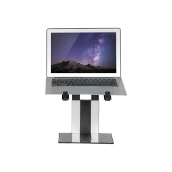 NEOMOUNTS NSLS200 Support pour ordinateur portable 10-17p - ajustement en hauteur - pliable - compact - universel