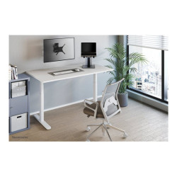 NEOMOUNTS NSLS200 Support pour ordinateur portable 10-17p - ajustement en hauteur - pliable - compact - universel