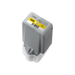 CANON 2LB PFI-1000y Ink yellow standard capacity 80ml 1-pack iPF1000