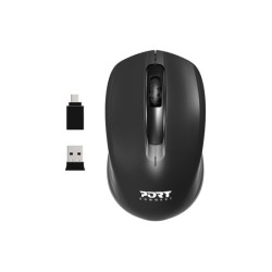 PORT DESIGNS Mouse Wireless Budget Retail redeal.fr