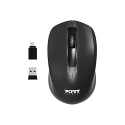 PORT DESIGNS Mouse Wireless Budget Retail redeal.fr