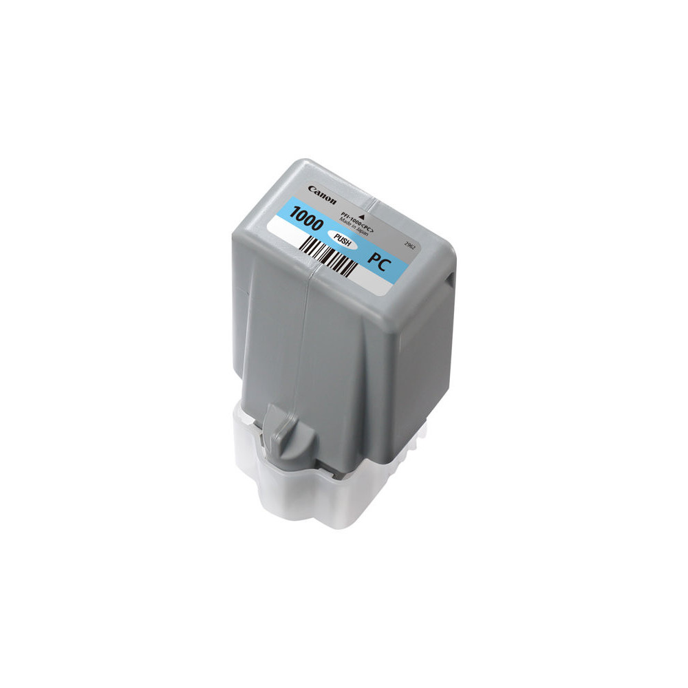 CANON 2LB PFI-1000pc Ink Photo cyan standard capacity 80ml 1-pack iPF1000