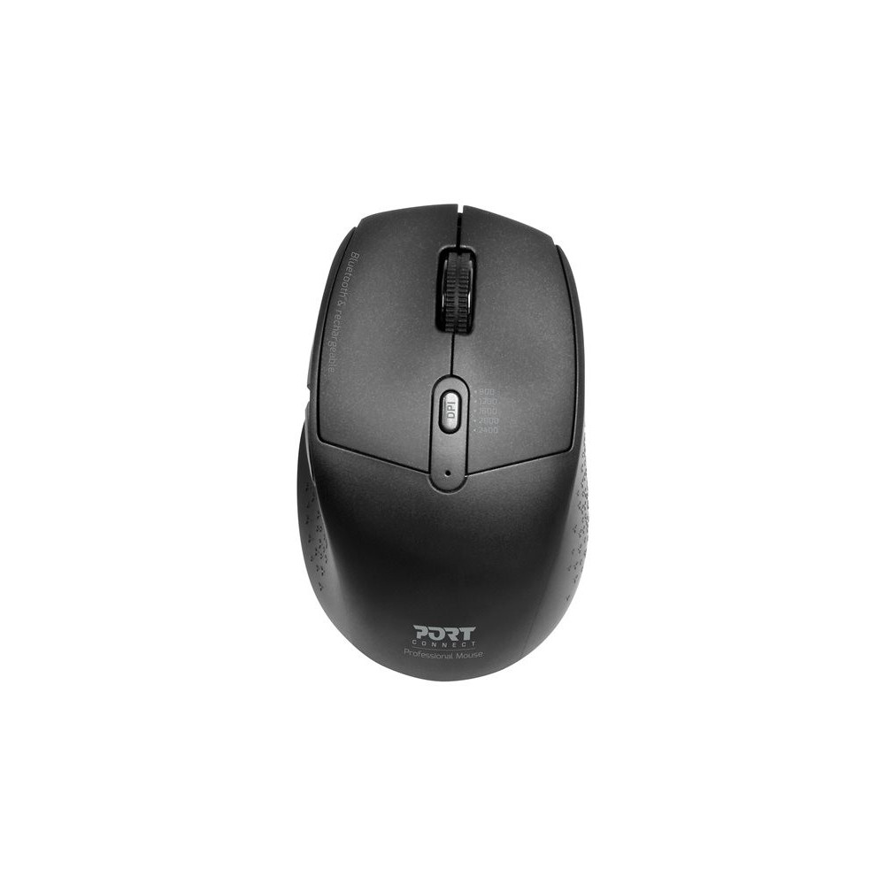 PORT DESIGNS Mouse Office Pro Rechargeable Bluetooth Combo redeal.fr
