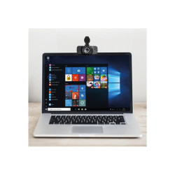 PORT DESIGNS Webcam HD 1080 redeal.fr