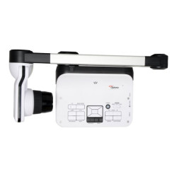 OPTOMA DC556 13MP Zoom optical x17 zoom digital x8 4K HDMI redeal.fr