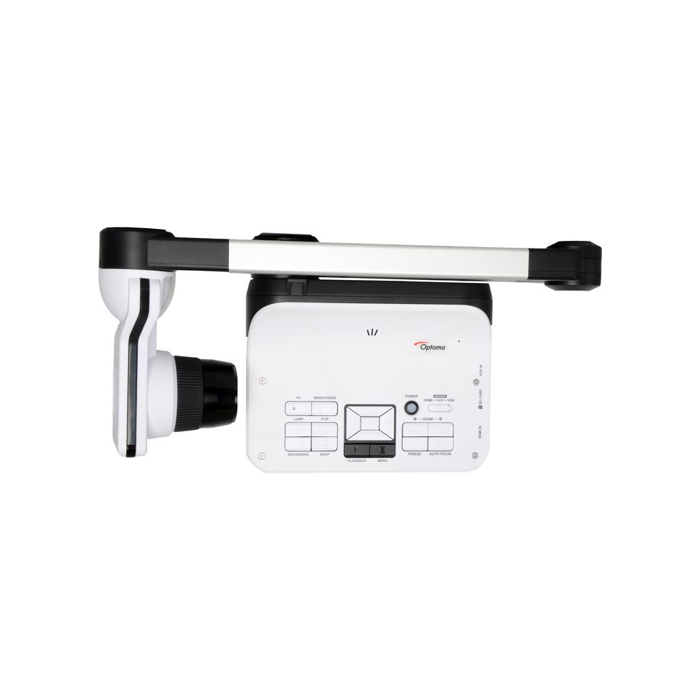 OPTOMA DC556 13MP Zoom optical x17 zoom digital x8 4K HDMI redeal.fr