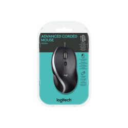 LOGITECH M500s Advanced Corded Mouse Mouse optical 7 buttons wired USB redeal.fr