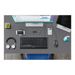 LOGITECH M500s Advanced Corded Mouse Mouse optical 7 buttons wired USB redeal.fr